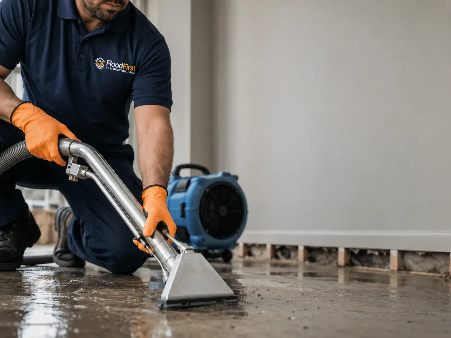 Why choose Flood Damage Restoration in Millersview, TX